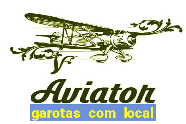 garotas com local em santos
